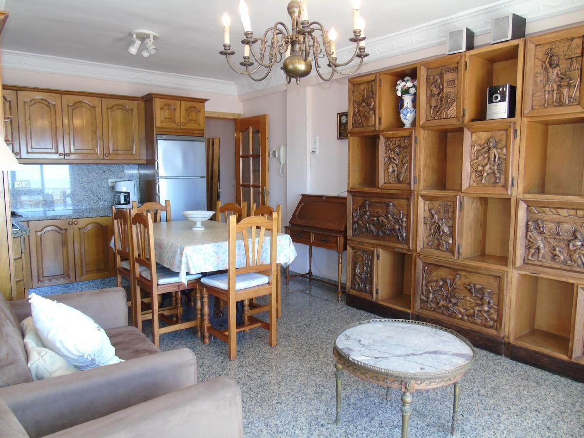 Apartamento A&N Nevada 1 Torre Del Mar Exterior foto