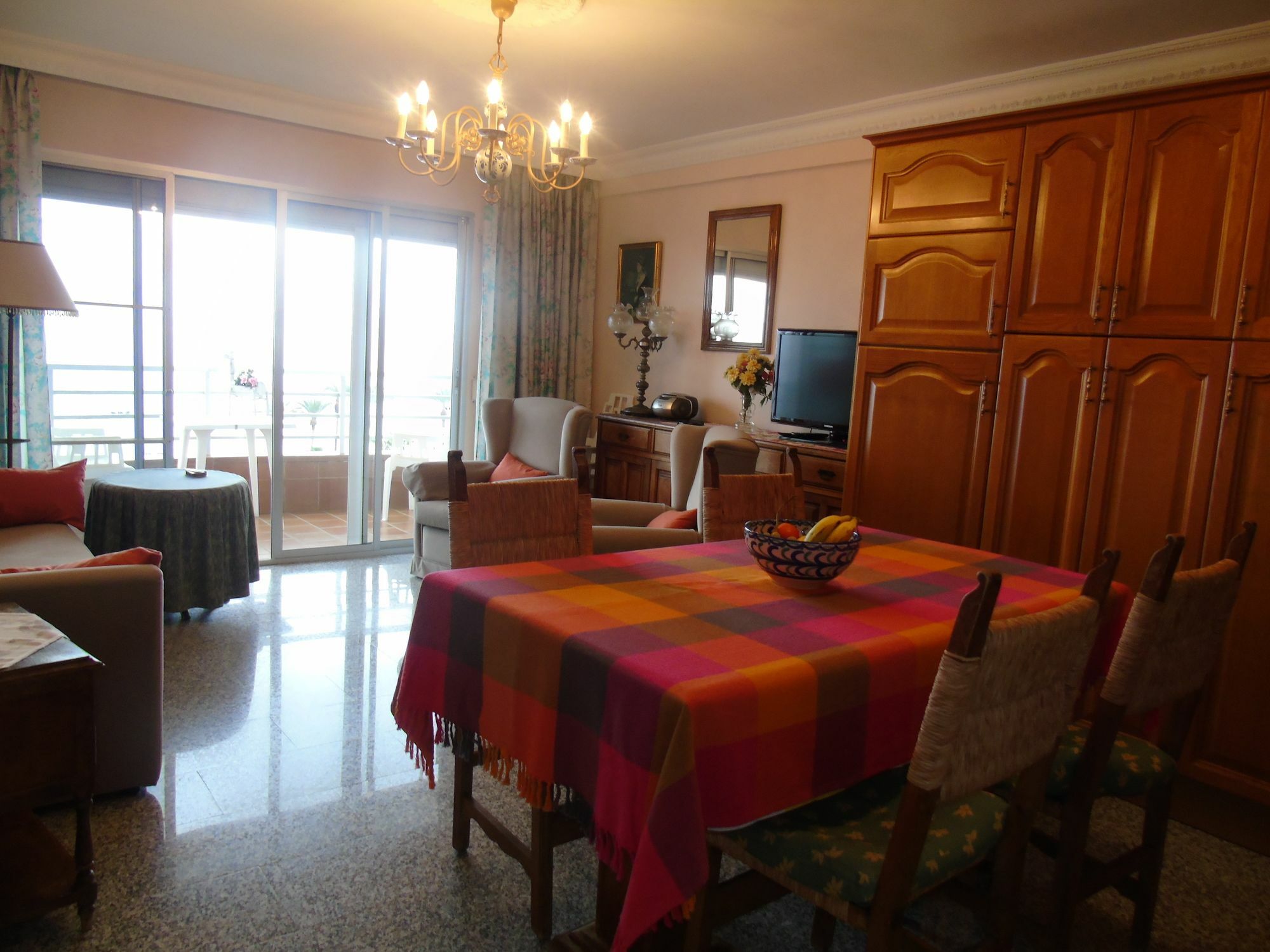 Apartamento A&N Nevada 1 Torre Del Mar Exterior foto