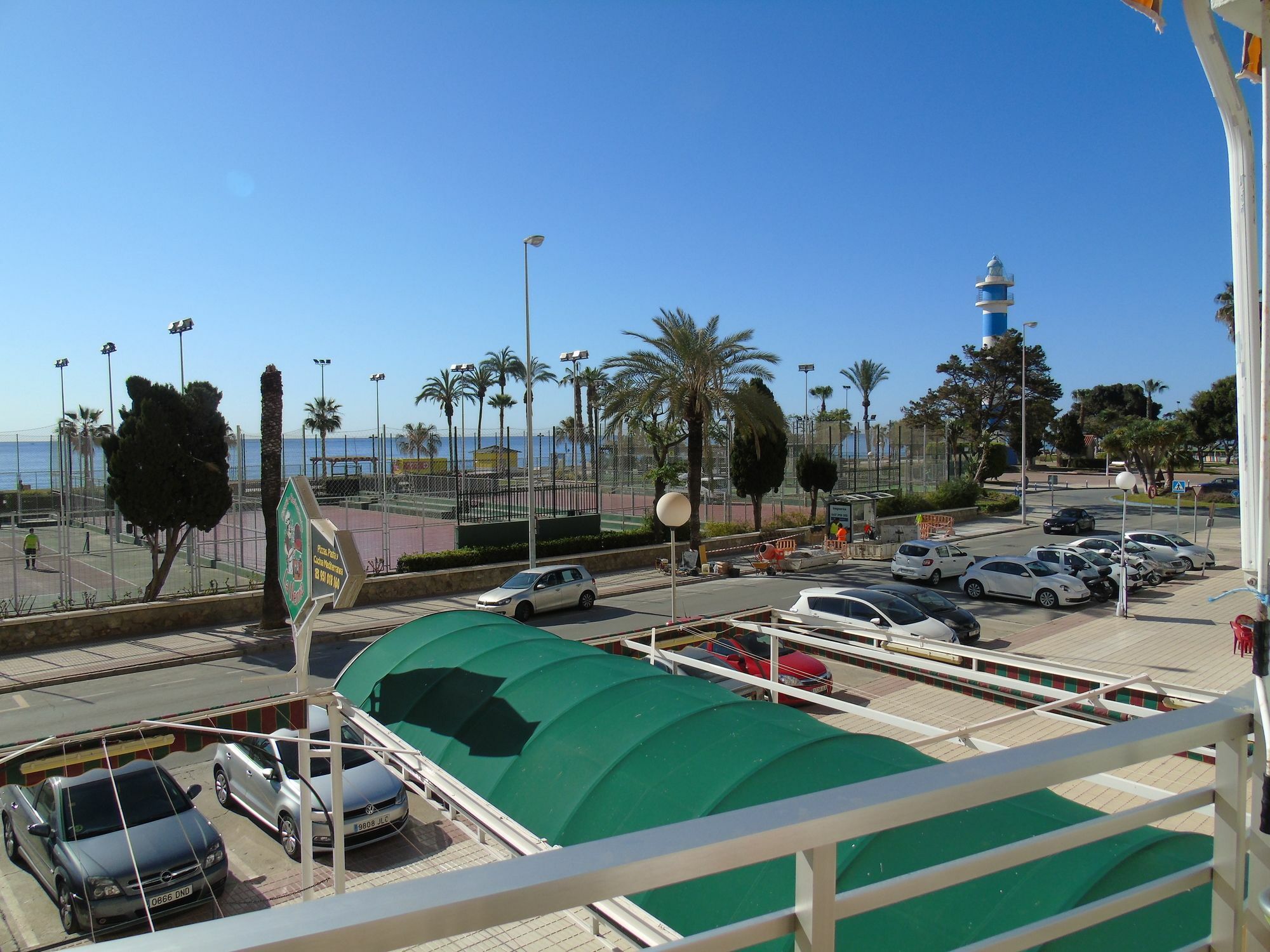 Apartamento A&N Nevada 1 Torre Del Mar Exterior foto